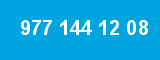 977 144 12 08 977 144 12 08